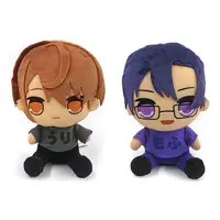 Plush - Colorful Peach