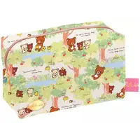 Pouch - RILAKKUMA / Korilakkuma