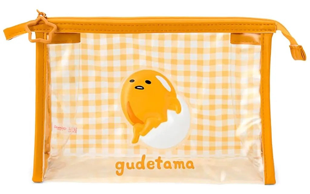 Pouch - Sanrio characters / Gudetama
