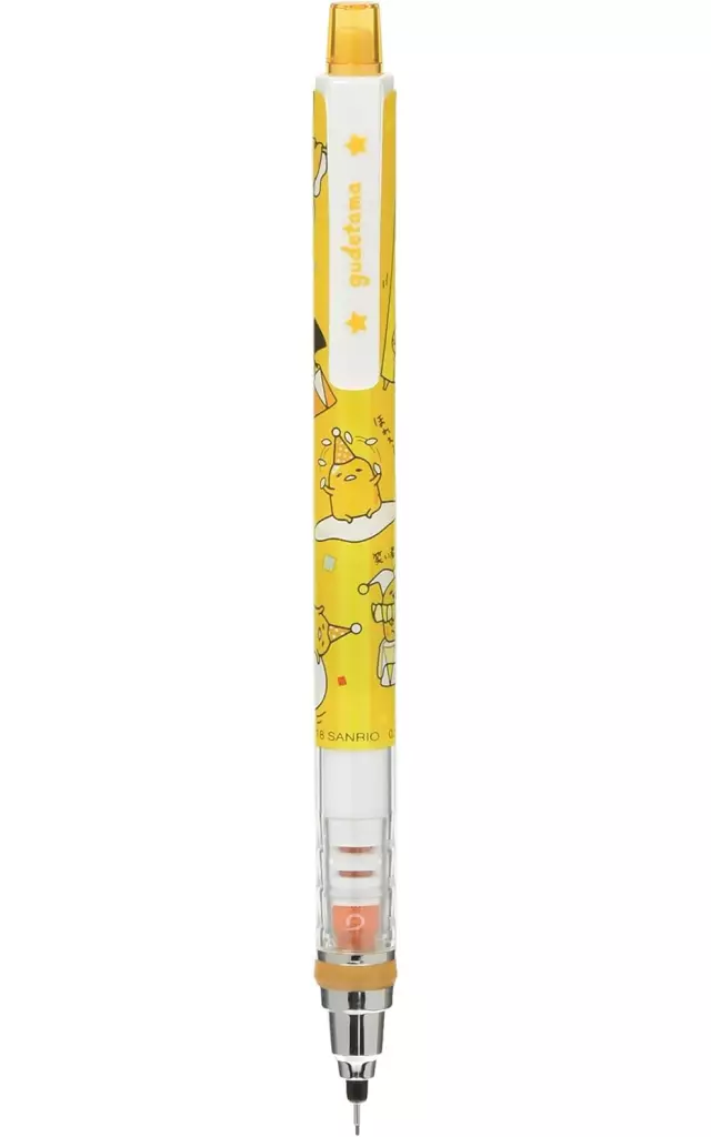 Stationery - Mechanical pencil - Sanrio / Gudetama