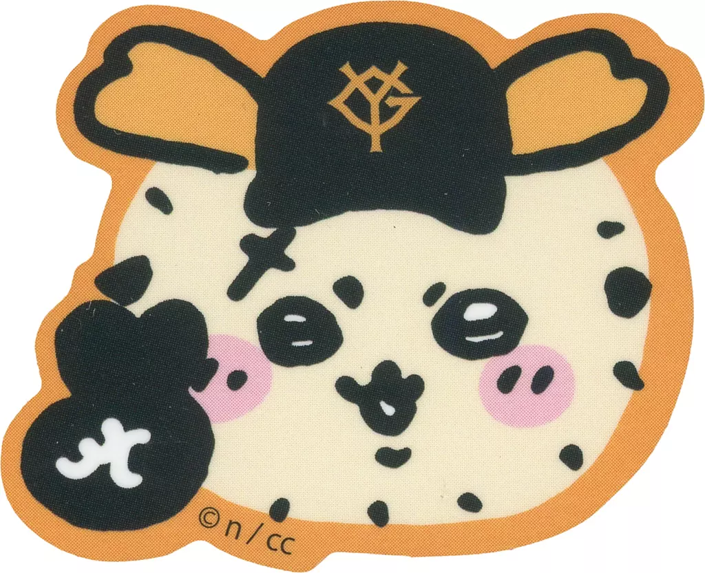Stickers - Chiikawa / Rakko