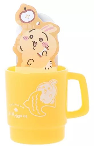 Stationery - Mug - Chiikawa / Usagi