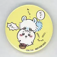 Badge - Chiikawa / Chiikawa & Momonga