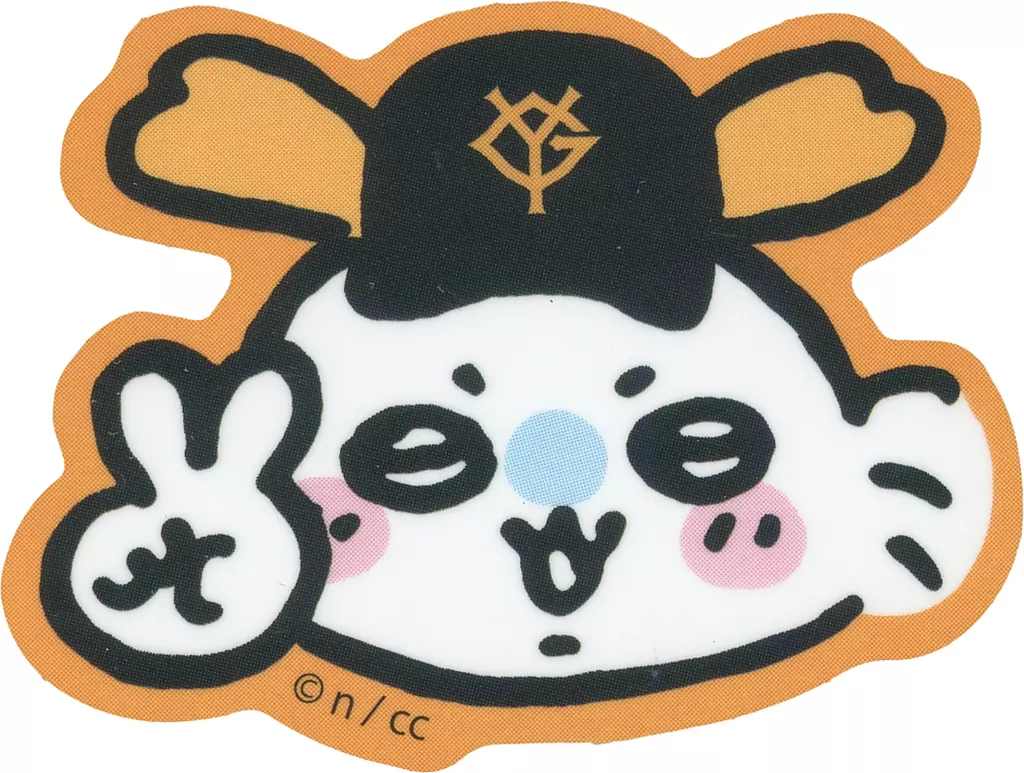 Stickers - Chiikawa / Momonga