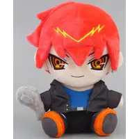 Plush - Crazy Raccoon