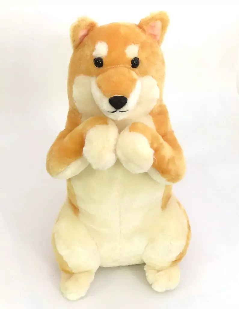 Plush - Hokkori Shibainu Chachanosuke