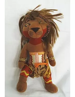 Plush - The Lion King