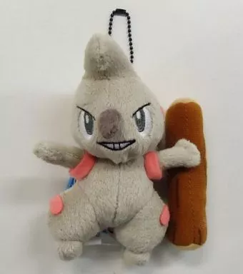 Plush - Pokémon / Timburr