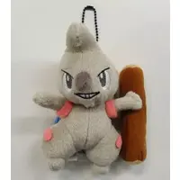 Plush - Pokémon / Timburr