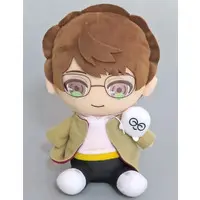 Plush - Crazy Raccoon