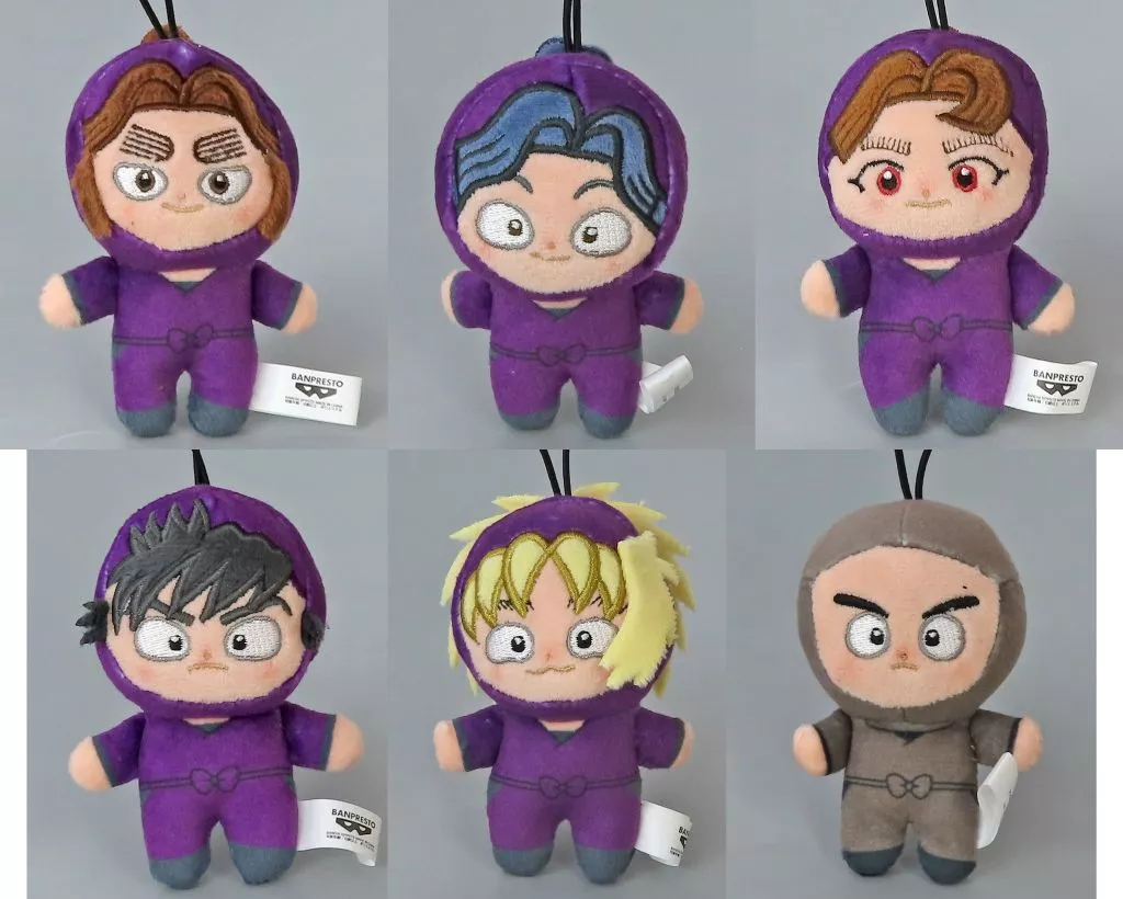 Plush - Failure Ninja Rantarou