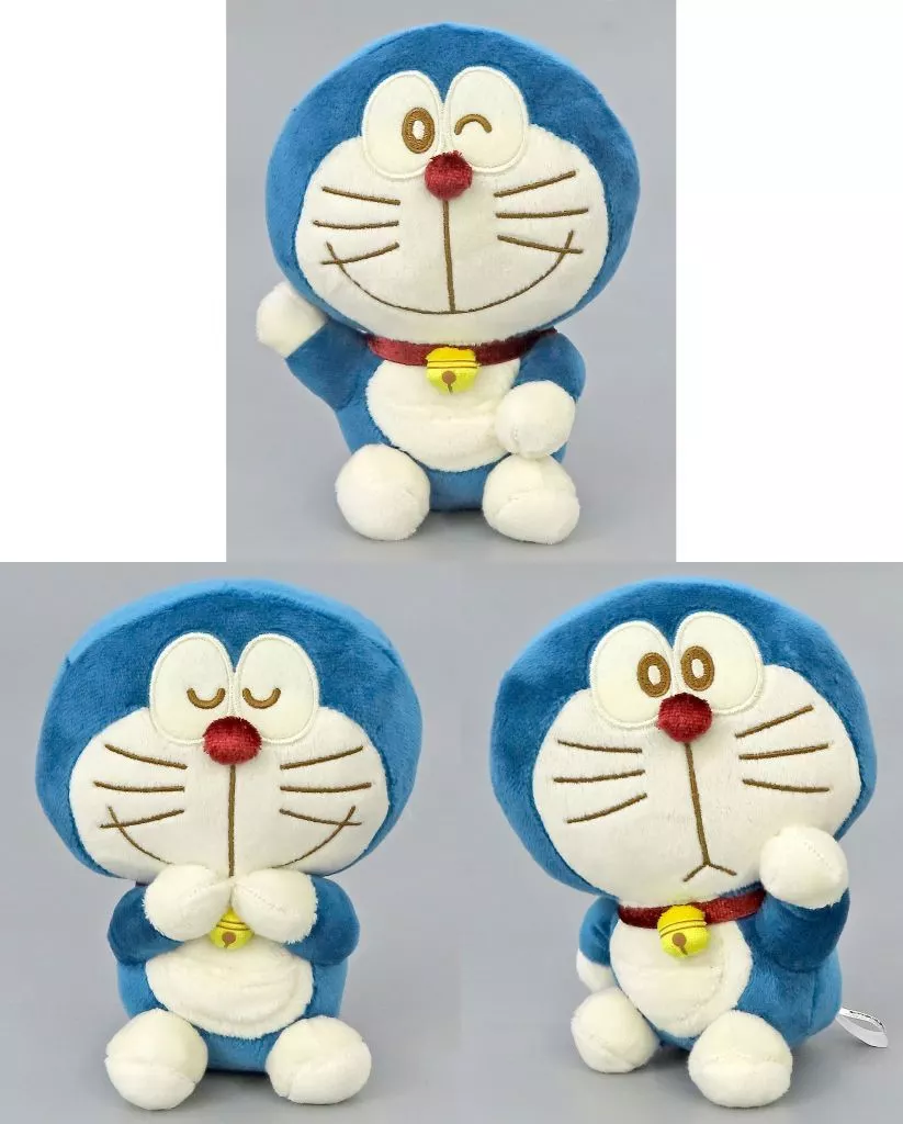 Plush - Doraemon / Doraemon (character)