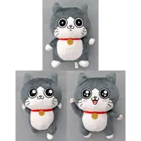 Plush - Neko ni Tensei shita Ojisan / Pun-chan