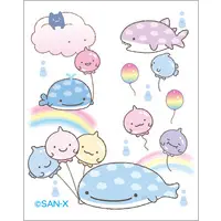 Jinbesan : Balloon Fish Theme - Jinbe-San / Jinbe-San & Fusen-Uo