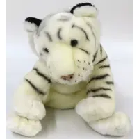 Plush - White tiger