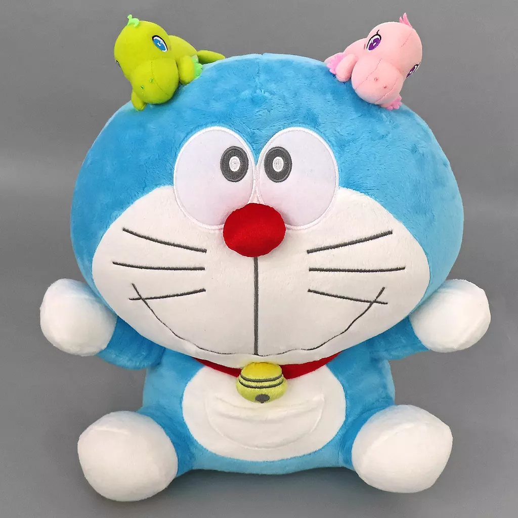 Plush - Doraemon / Doraemon & Myu & Kyu