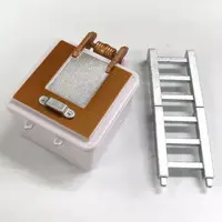 Trading Figure - Escape hatch mascot