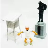 Trading Figure - My elementary school