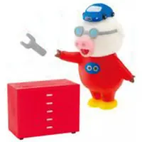 Trading Figure - Pan Dorobou (Bread Thief)