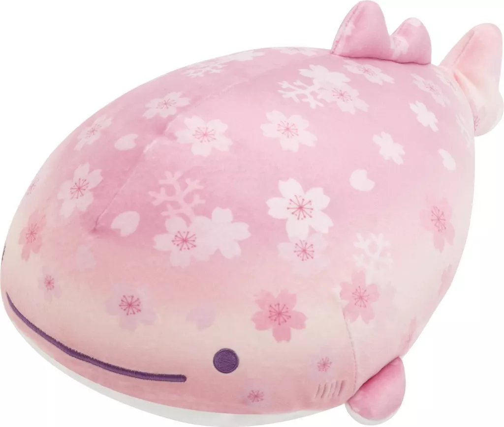 Plush - Jinbe-San / Jinbe-San (character)