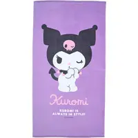 Towels - Sanrio characters / Kuromi