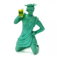 Trading Figure - Jiyuusugiru Megami