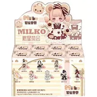Trading Figure - MILKO Star Tea Party Series