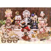 Trading Figure - MILKO Star Tea Party Series
