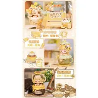 Trading Figure - MOMOJI Miracle Garden Series