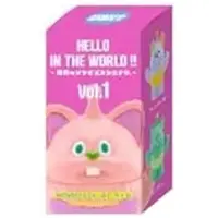 Trading Figure - HELLO IN THE WORLD!!