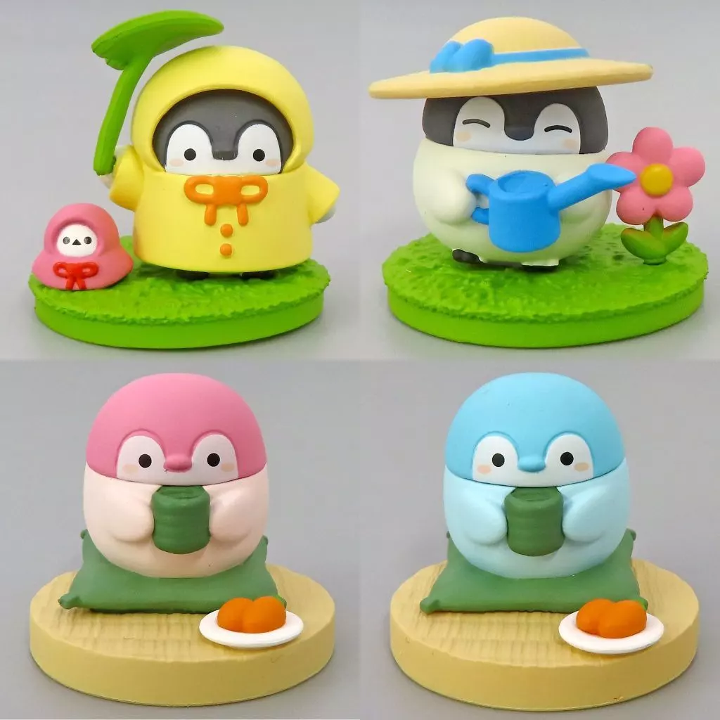 Trading Figure - Koupen-chan / Yokoshimaenaga-san