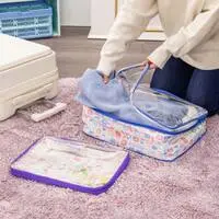 Pouch - Chiikawa / Chiikawa & Hachiware & Kabutomushi