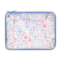 Pouch - Chiikawa / Chiikawa & Hachiware & Kabutomushi