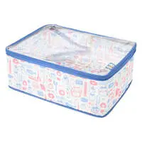 Pouch - Chiikawa / Chiikawa & Hachiware & Kabutomushi