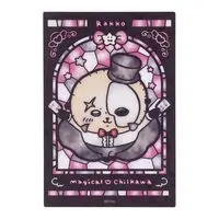 Stationery - Character Card - Chiikawa / Rakko