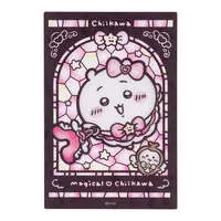 Stationery - Character Card - Chiikawa / Chiikawa