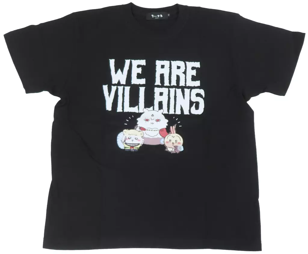 Clothes - T-shirts - Chiikawa Size-M