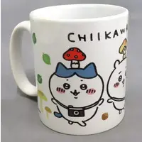 Mug - Chiikawa / Chiikawa & Usagi & Hachiware