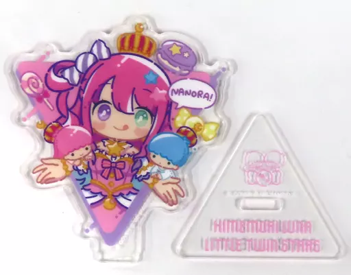Acrylic stand - Little Twin Stars / Kiki & Lala