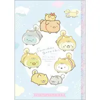 Stationery - Notebook - Sumikko Gurashi