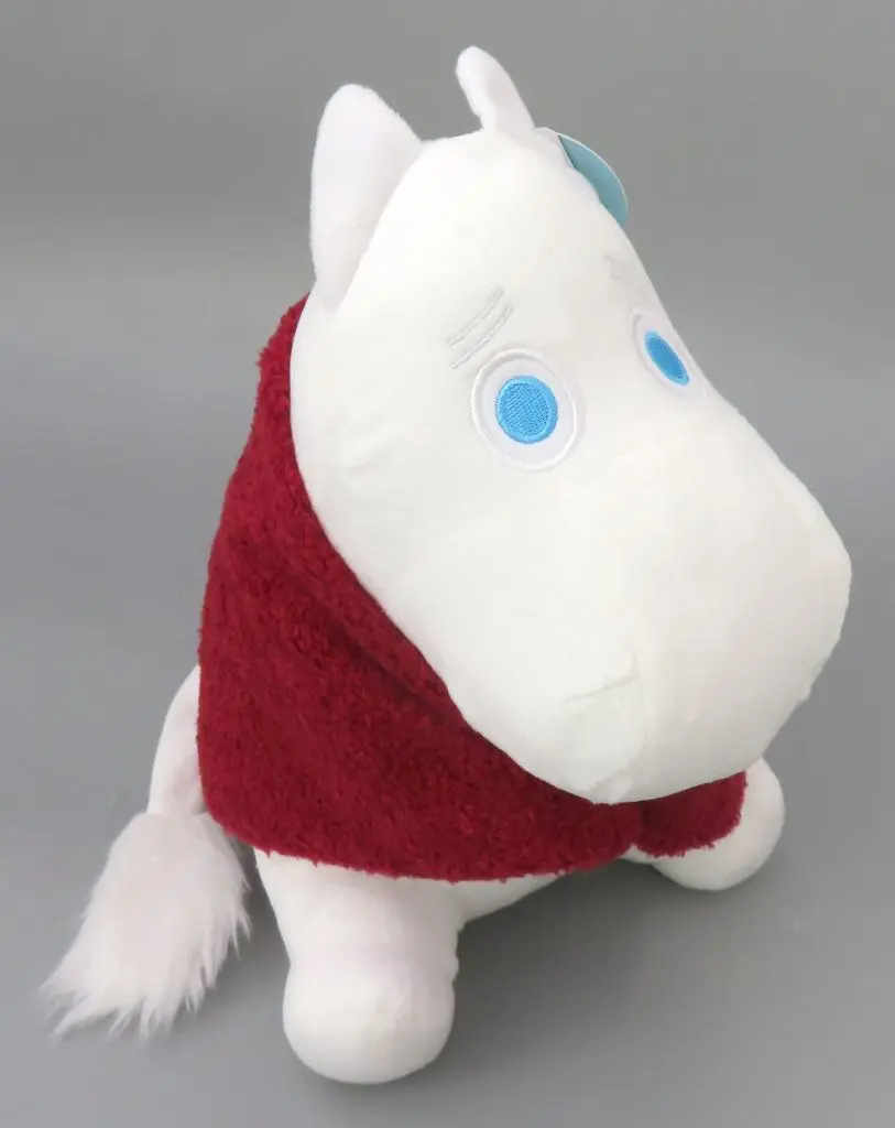 Plush - MOOMIN / Moomintroll