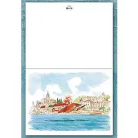 Character Card - Porco Rosso