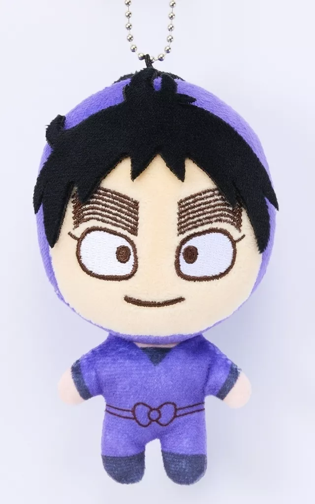 Key Chain - Plush - Plush Key Chain - Failure Ninja Rantarou