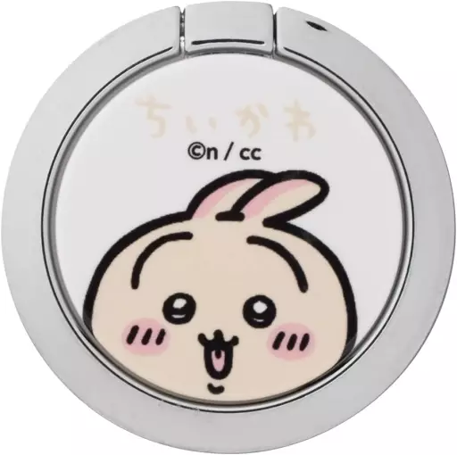 Smartphone Ring Holder - Smartphone Stand - Chiikawa / Usagi