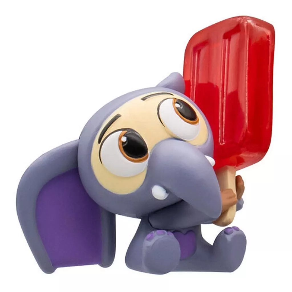 Trading Figure - Zootopia / Ele-Finnick