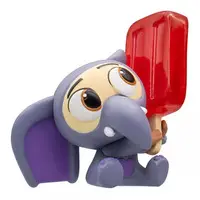 Trading Figure - Zootopia / Ele-Finnick