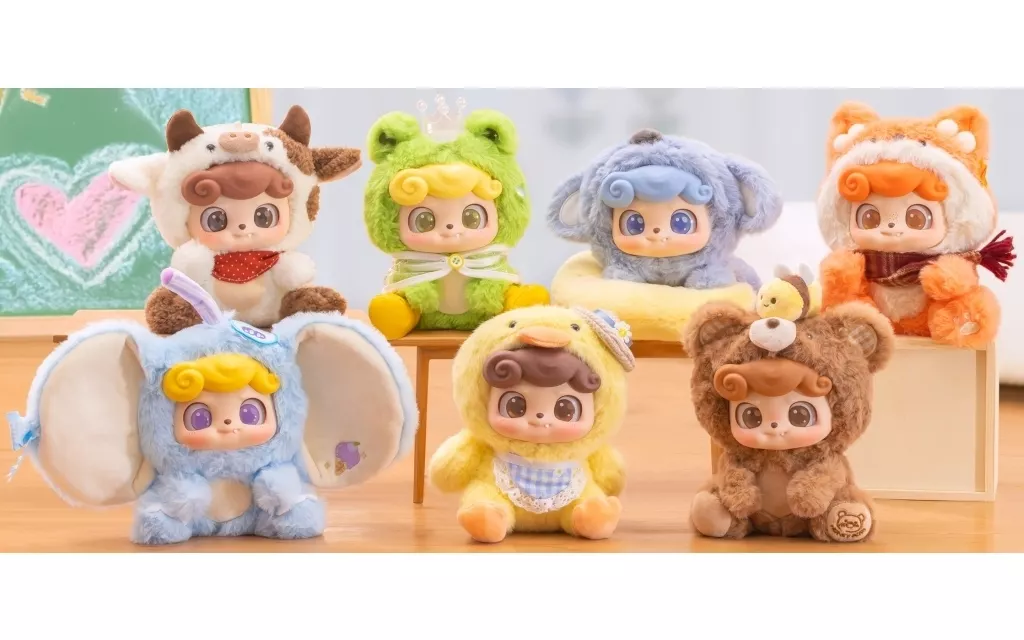 Trading Figure - QKID