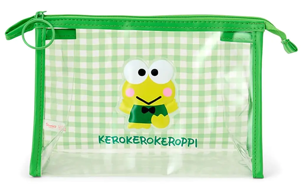 Pouch - Sanrio characters / Kero Kero Keroppi