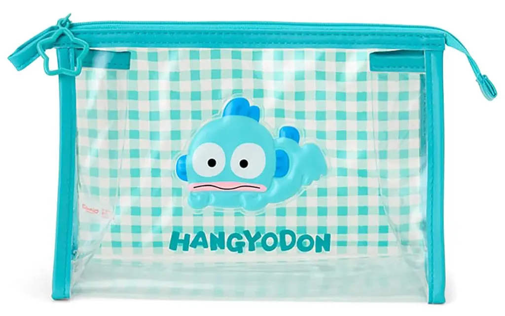 Pouch - Sanrio characters / Hangyodon