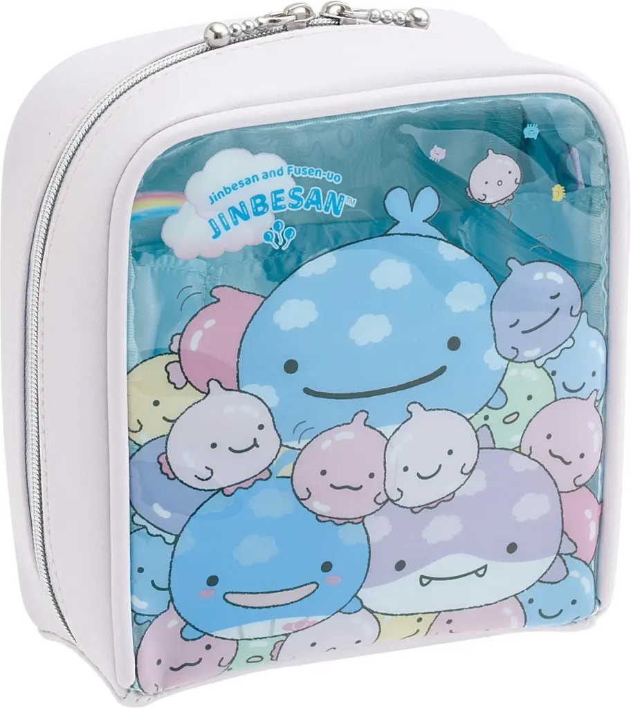 Jinbesan : Balloon Fish Theme - Jinbe-San / Jinbe-San (character)